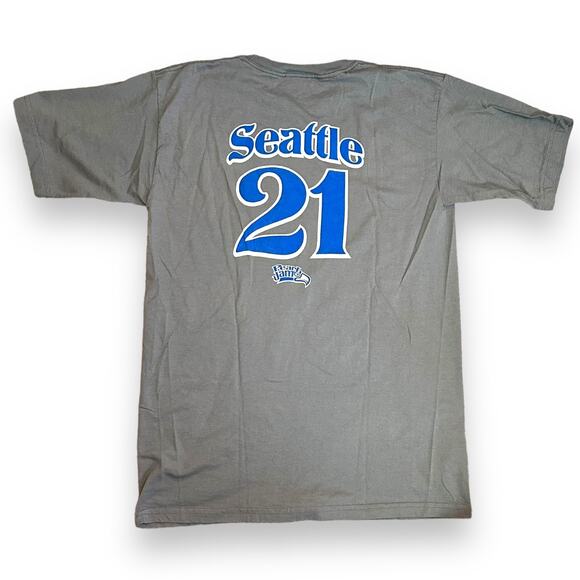RARE Pearl Jam 2009 Seattle Seahawks Tour T-shirt - Picture 4 of 9